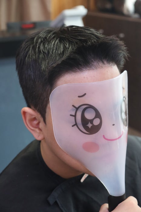 아이비미용실 이미지