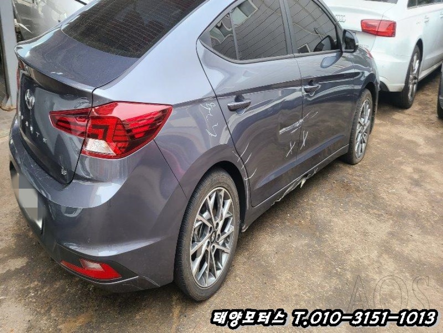 청라1급공업사태양모터스 이미지