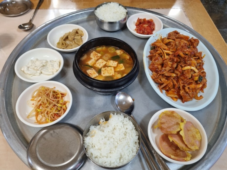 삼용분식 이미지
