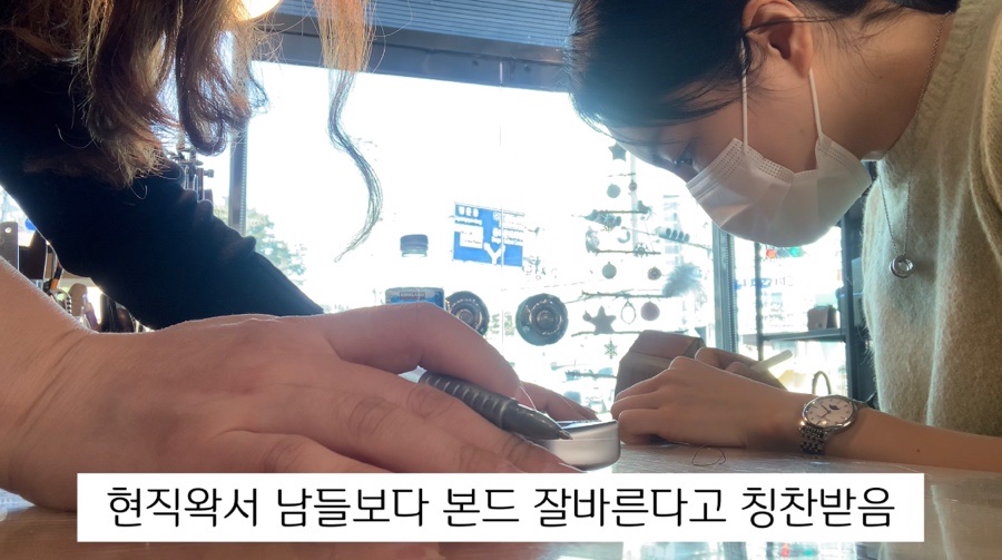 모하가죽공방 이미지