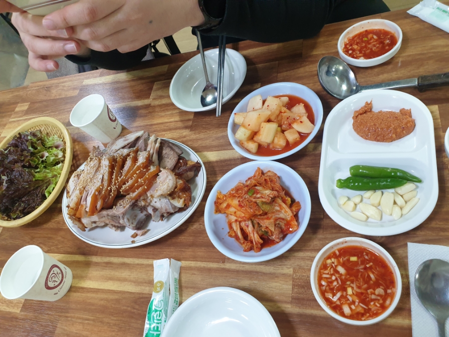 마포왕족발 이미지