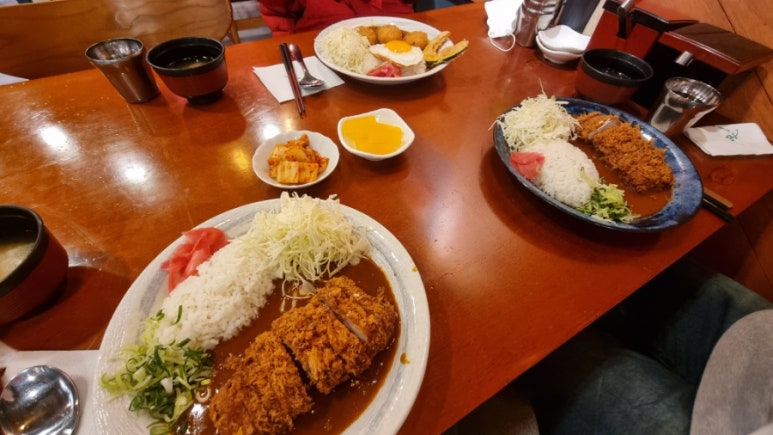 일등카레 이미지