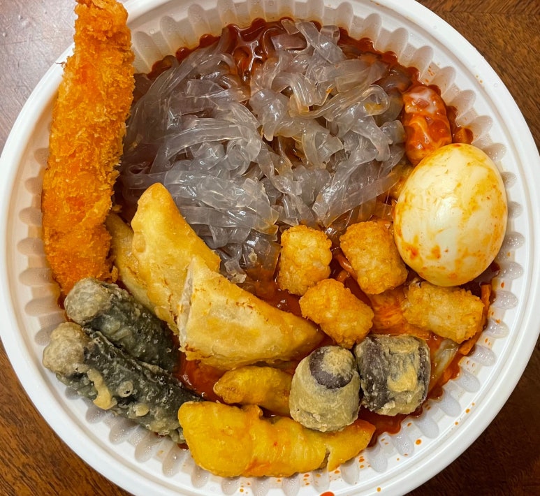 마신떡볶이광주 이미지