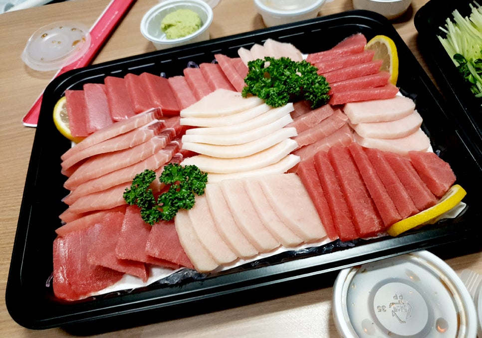 참다랑어막주는집참치정육식당 이미지