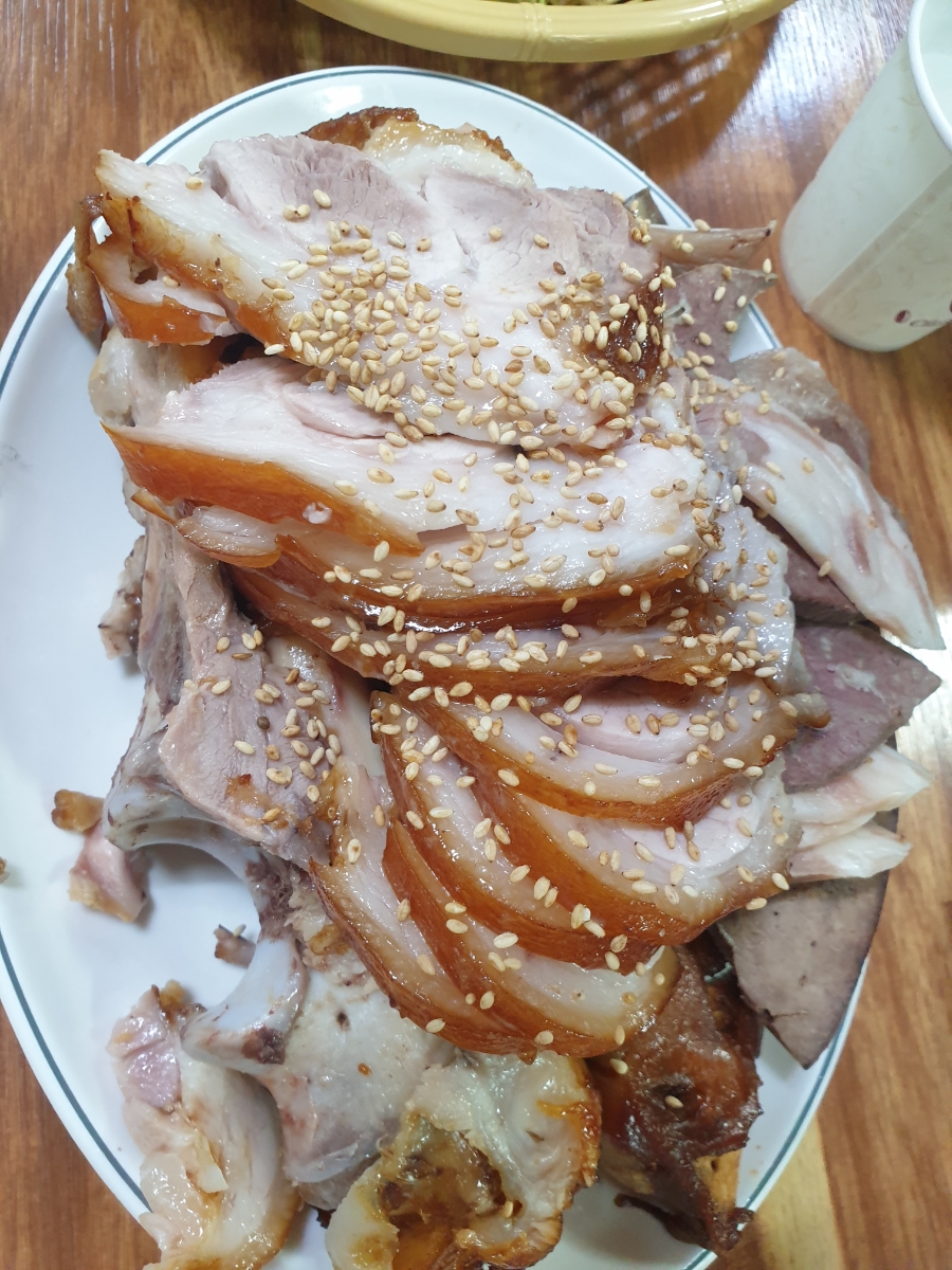 마포순대국 이미지