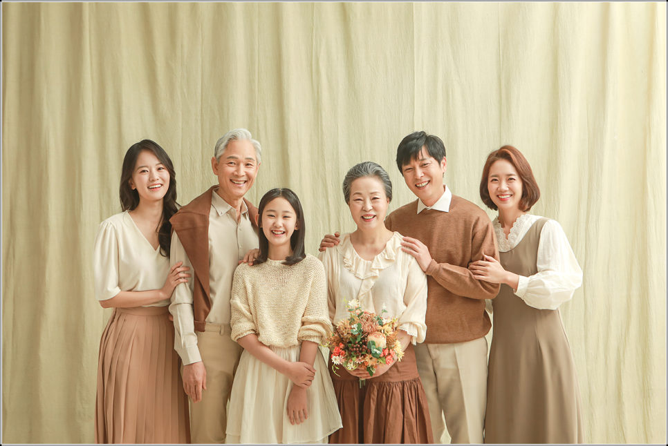 포시즌패밀리가족사진관 이미지