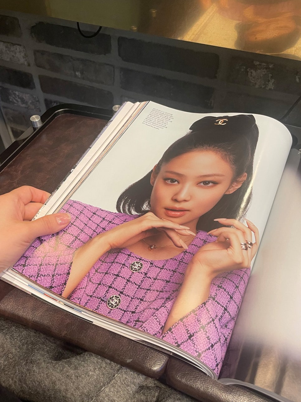 샤넬헤어샵 이미지