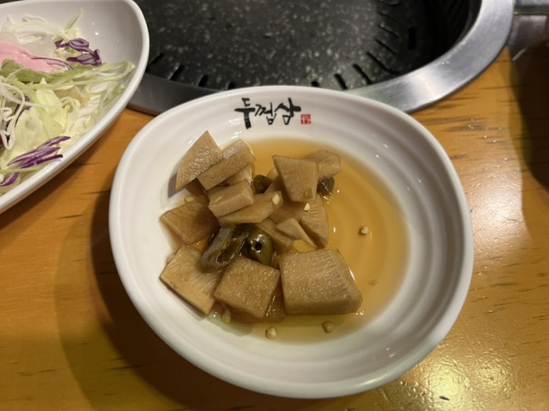 다와솥뚜껑삼겹살 이미지