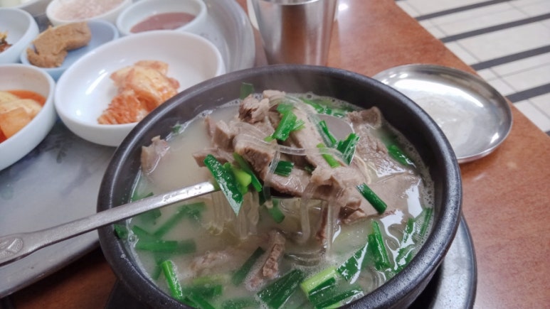 밥짱소머리국밥 이미지