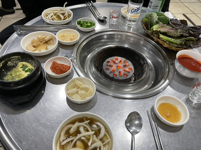 바다장어석쇠구이 이미지