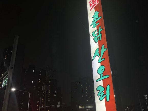 촌닭과오리 이미지