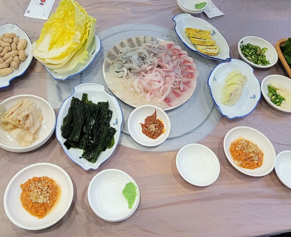 서포횟집 이미지