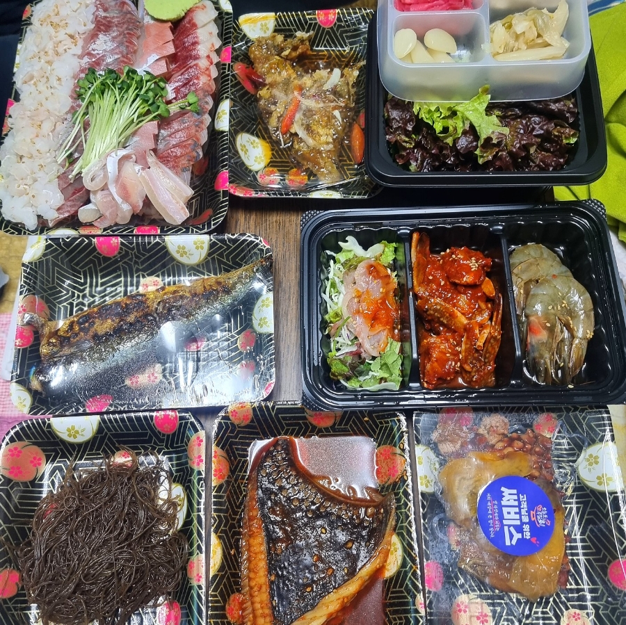 오늘도 푸짐회 이미지