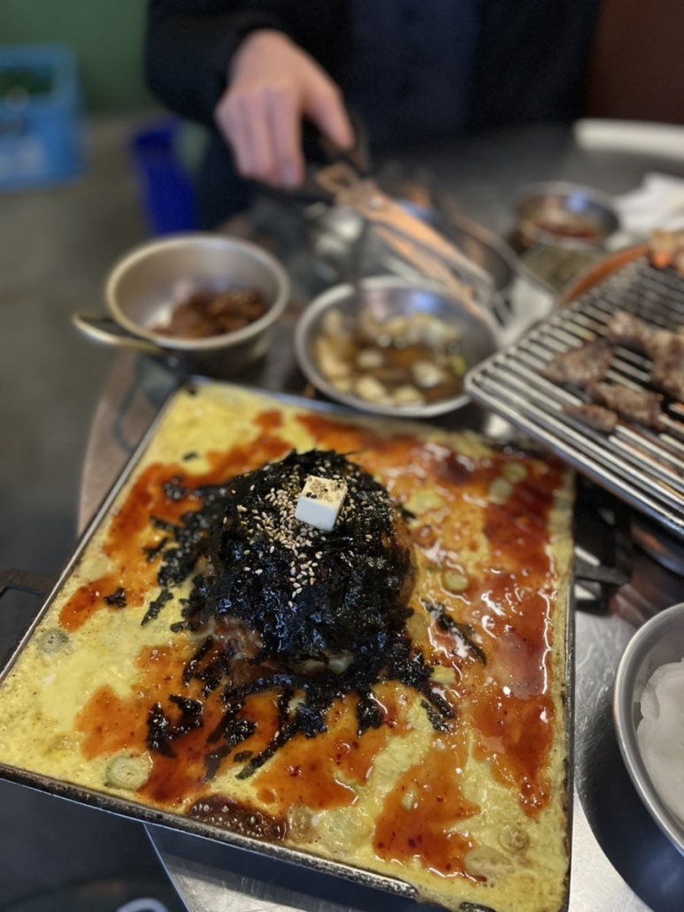한성뒷고기 이미지