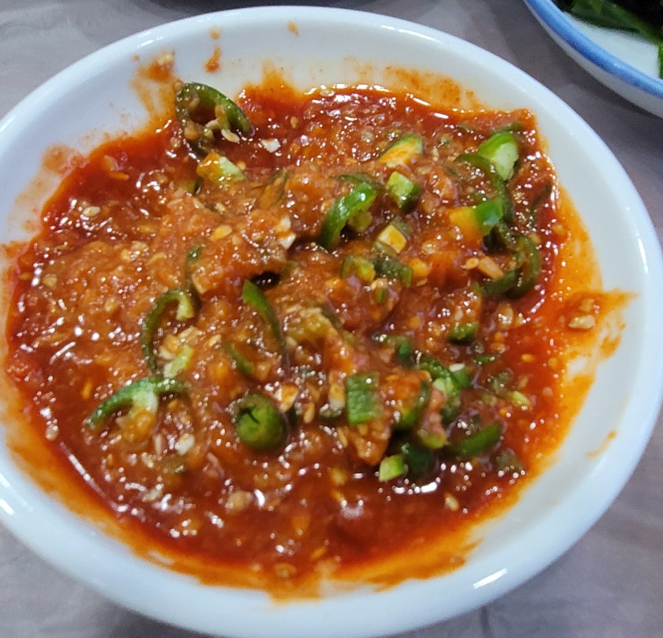 서포횟집 이미지