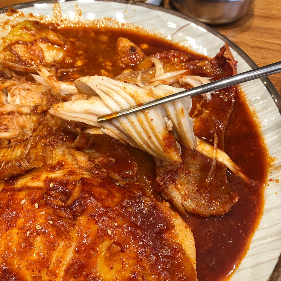 다선생선찜 이미지