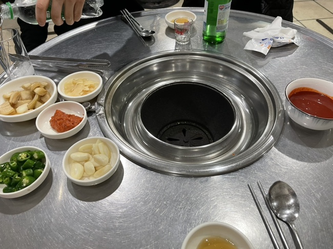 바다장어석쇠구이 이미지
