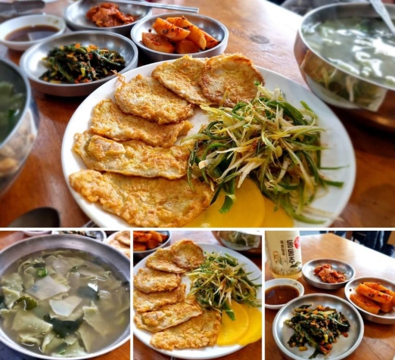영래밀면 이미지