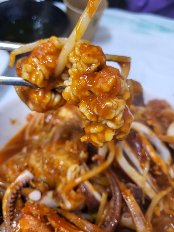 소문난대구왕뽈찜 이미지