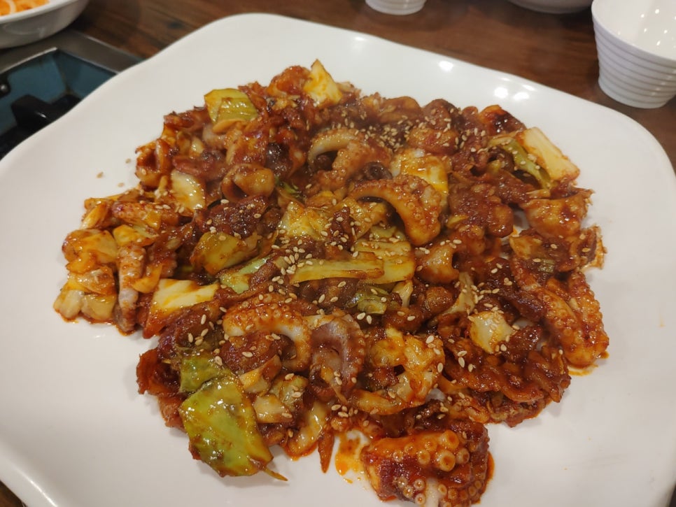 불란다쭈꾸미 이미지