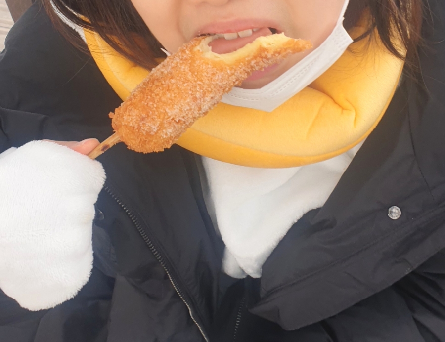 함덕스마일꽈배기 이미지