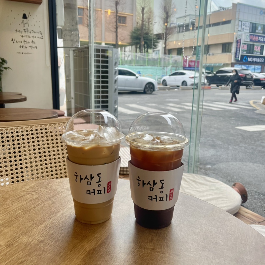 하삼동커피 창원도계점 이미지