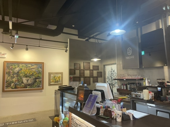 카페오슈오 이미지