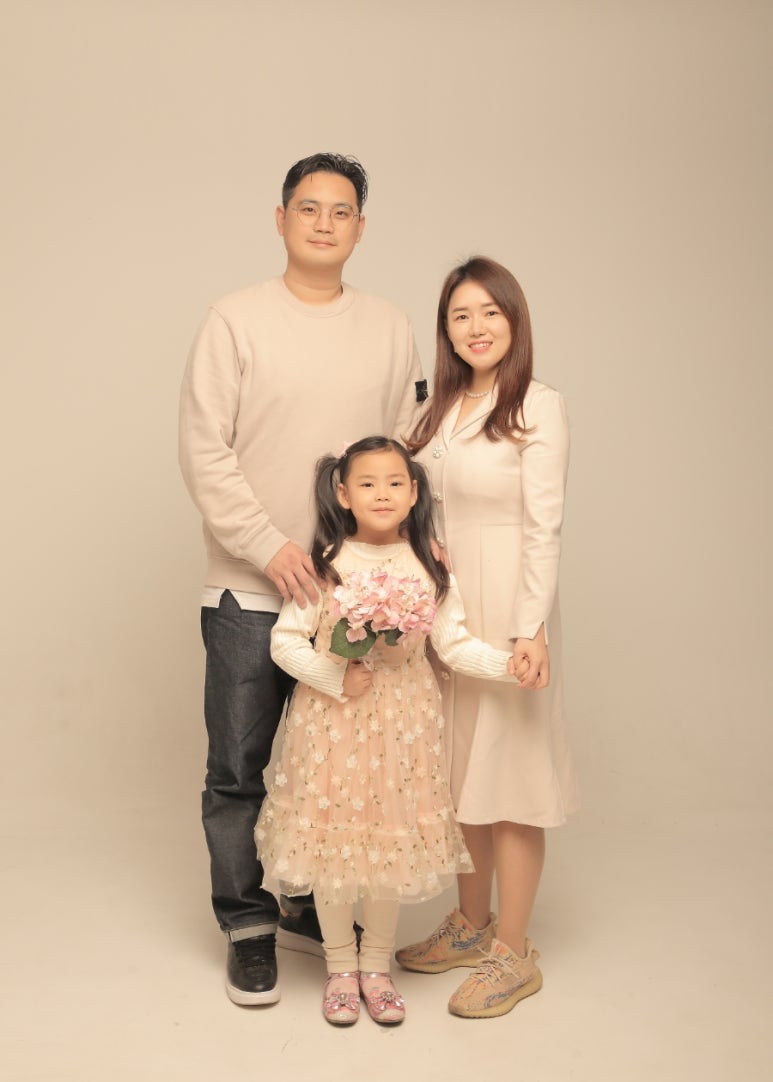 파란구름사진관 이미지