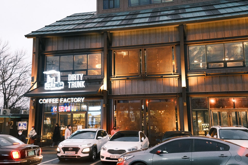커피팩토리파주 이미지