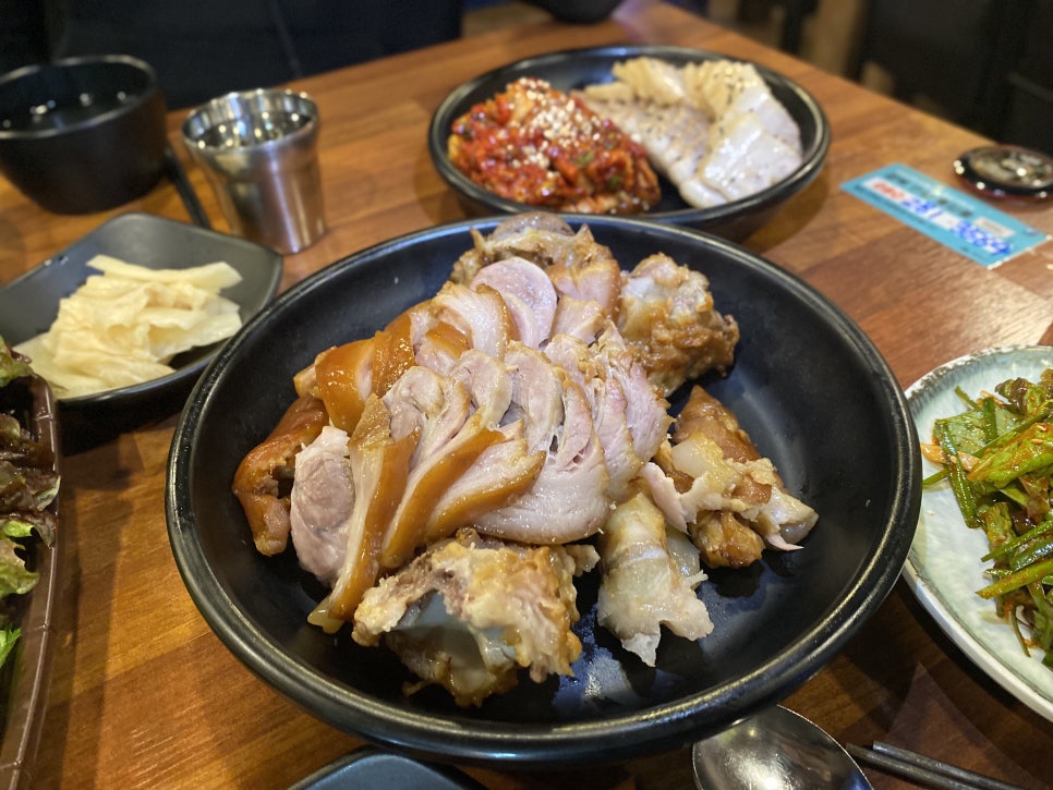 사대족발(수유본점) 이미지