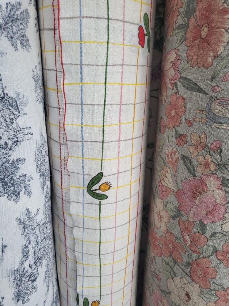 묘한 한땀 이미지
