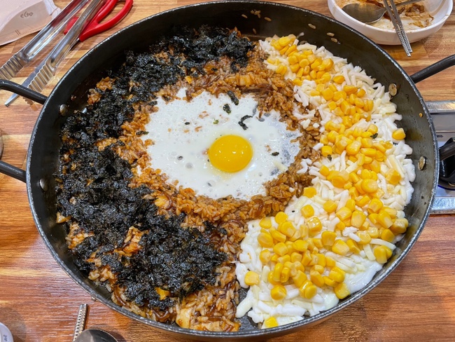용산찜닭 이미지