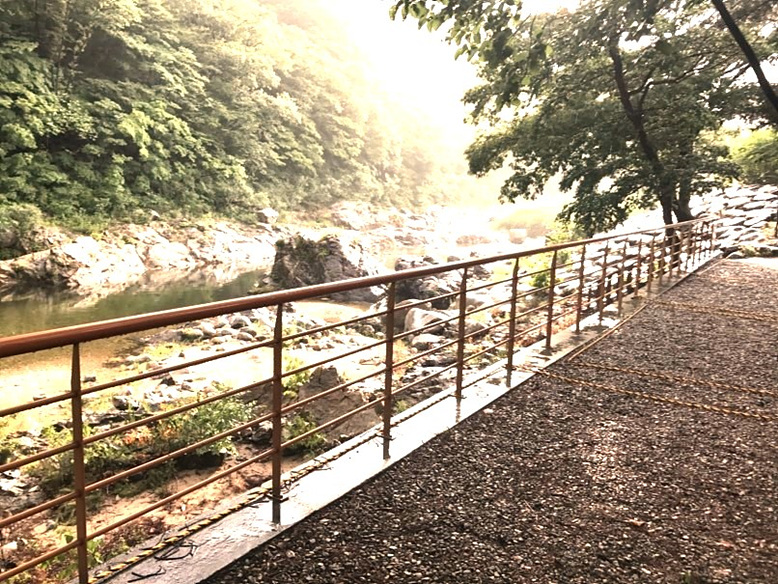 하늘빛계곡야영장 이미지