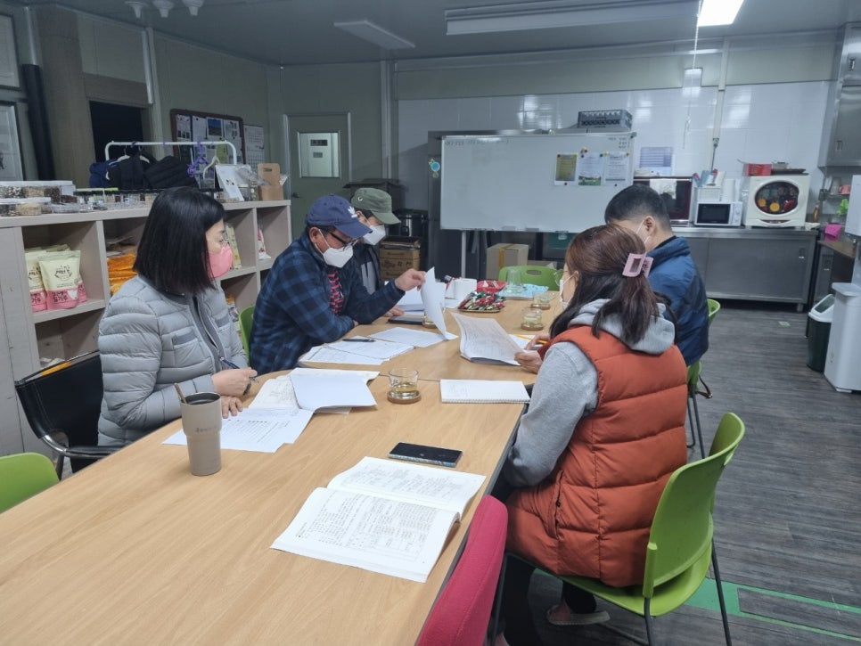 아산제터먹이사회적협동조합 이미지