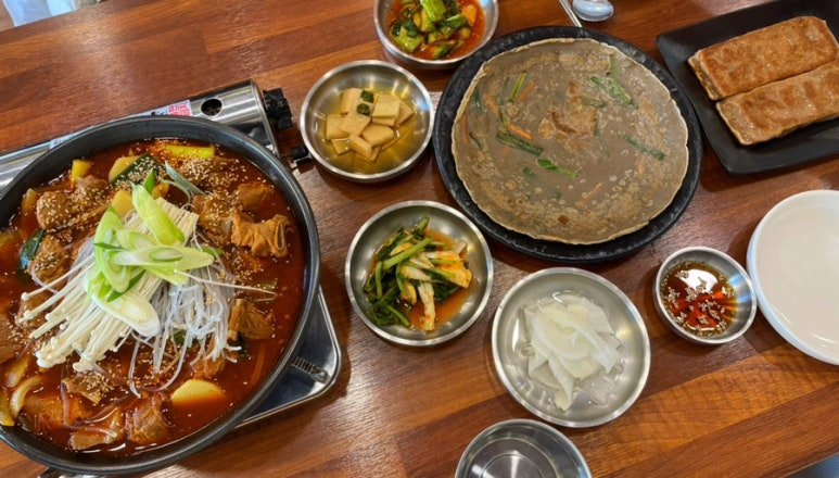 봉평막국수갈비찜 이미지
