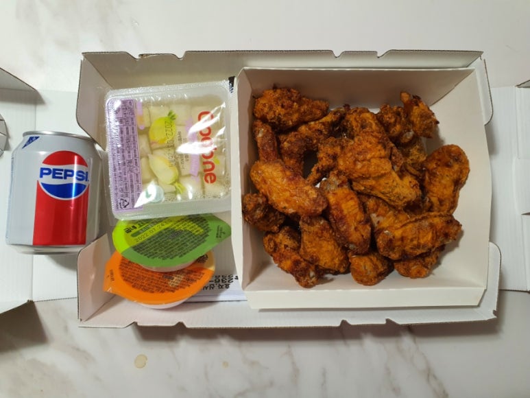 굽네치킨신시가지점 이미지