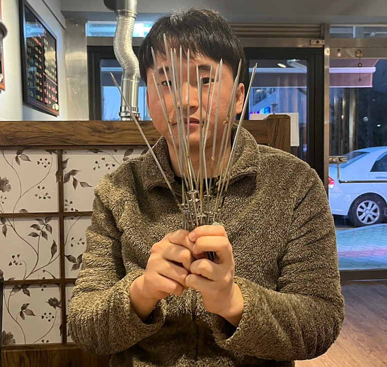 홍딩양꼬치 이미지