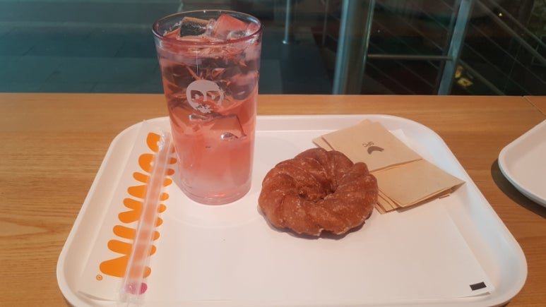던킨도너츠 왕십리민자역사점 이미지