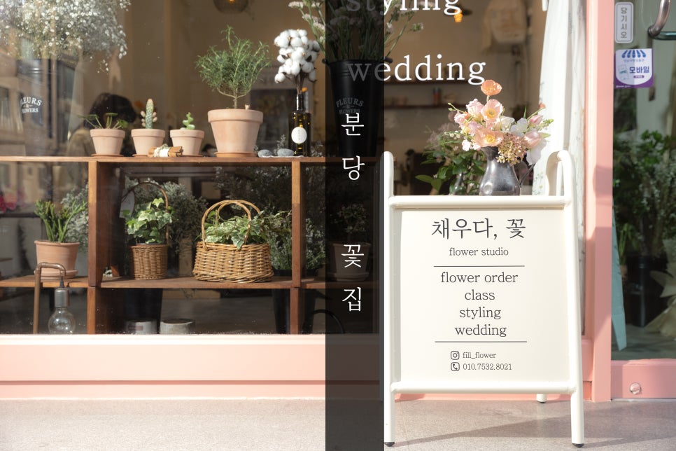 채우다꽃 이미지