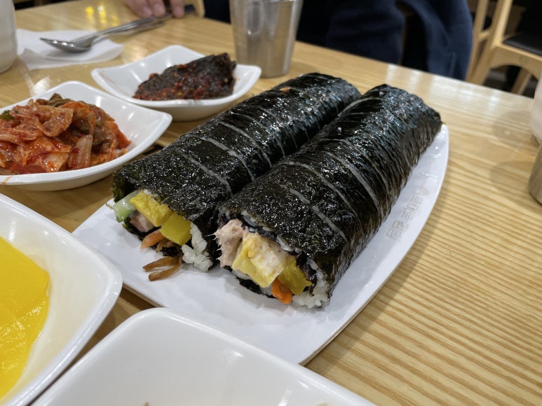 토마토김밥노량진점 이미지