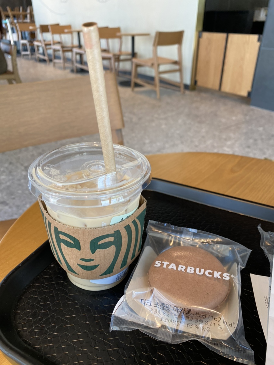 아이마카롱커피 이미지