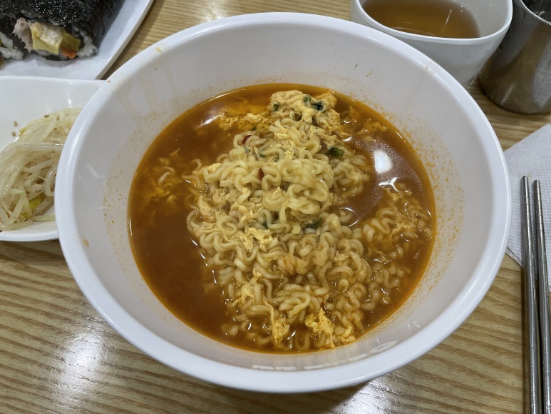 토마토김밥노량진점 이미지