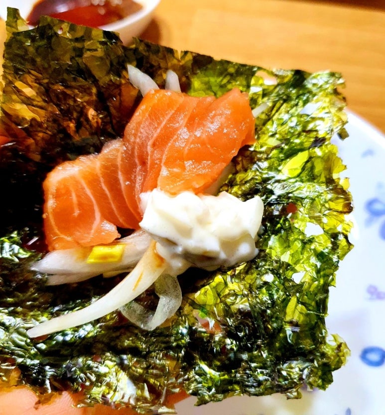 연어회 소스 만들기 연어회 맛있게 먹는법 : 네이버 블로그