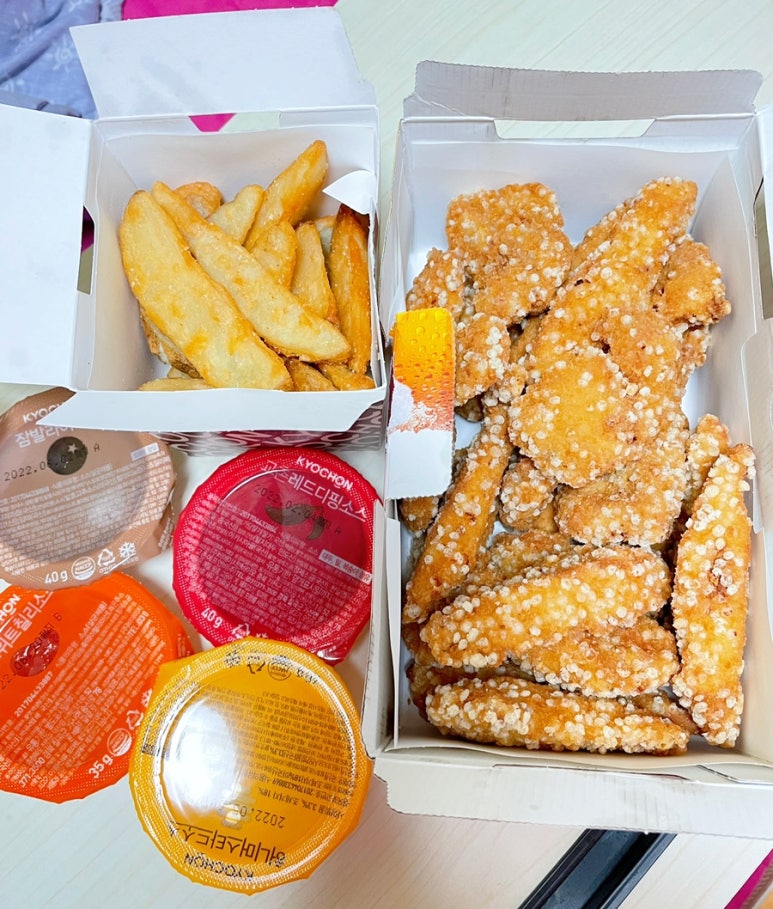 태인치킨 이미지