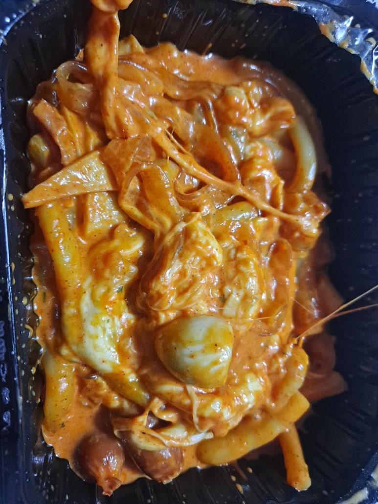 떡볶이참잘하는집떡참광주 이미지