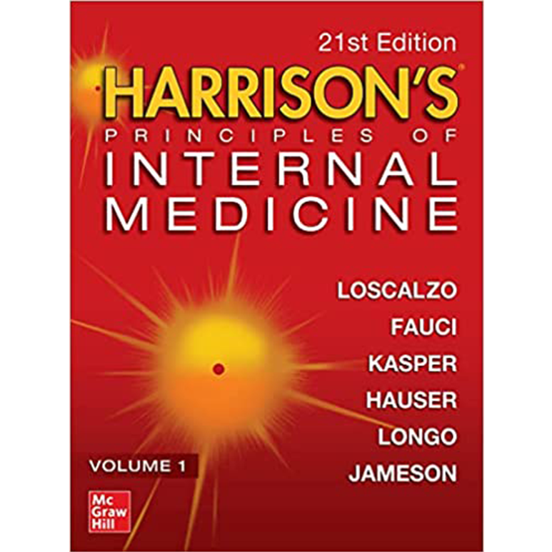 Harrison'S Principles Of Internal Medicine, 21E (Ie) 2Vols (해리슨 내과학 21판 ...