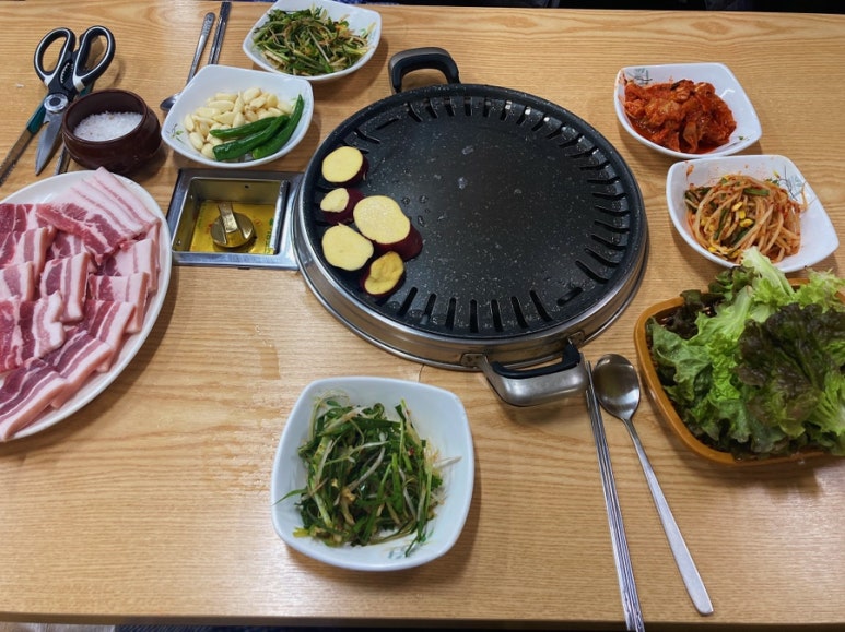 동명식육식당 이미지