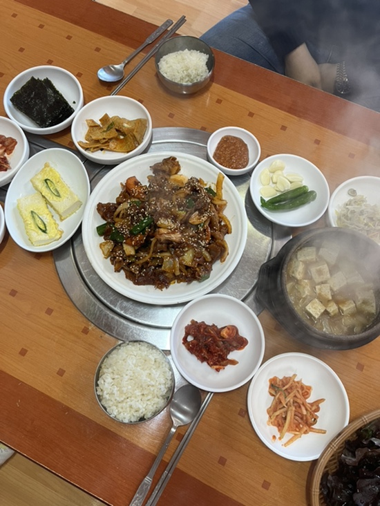 점박이네숯불식당 이미지
