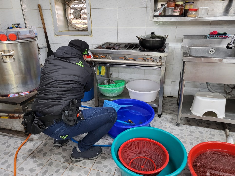 (주)동산만두 이미지
