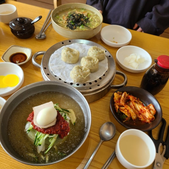 신가네칼국수만두 이미지